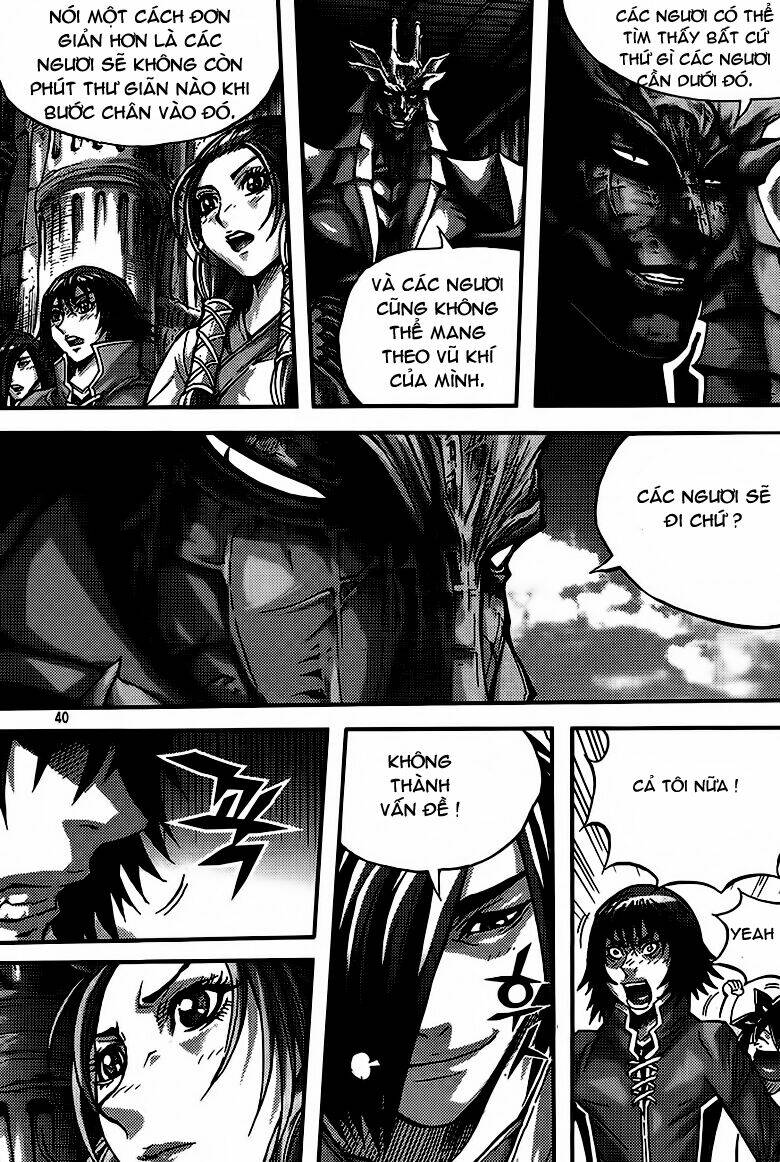 king of hell chapter 287 13