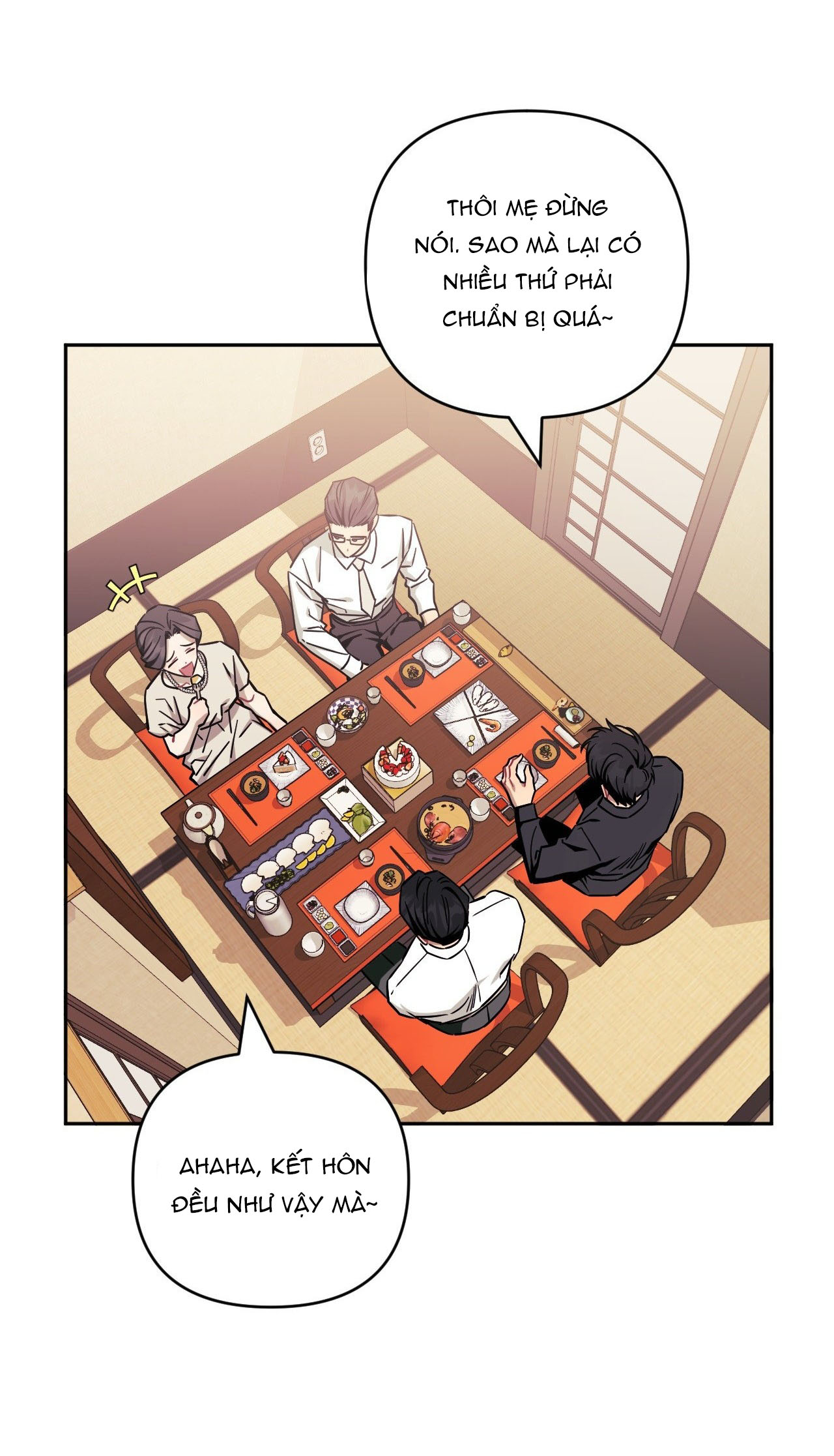 hơn cả bạn bè chapter 77.1 4