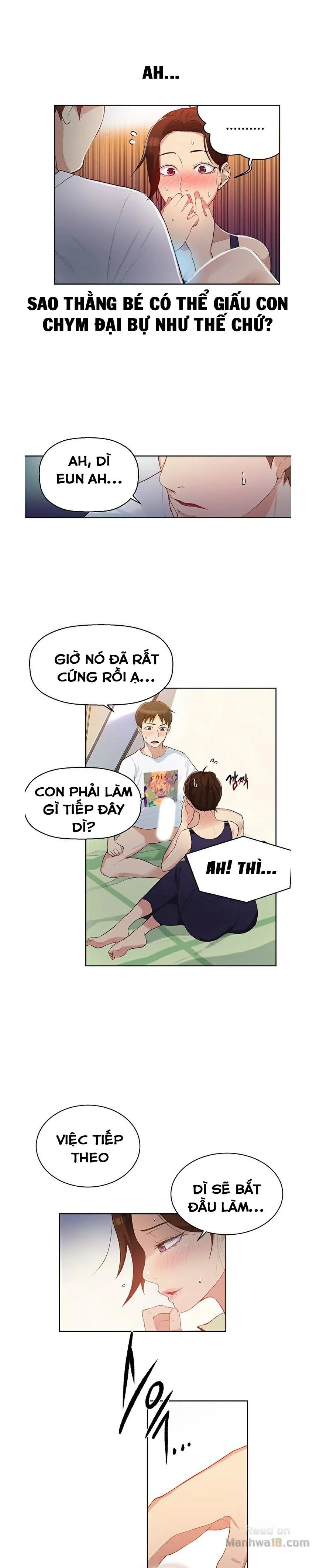 lớp học gia đình – secret class chapter 3 13