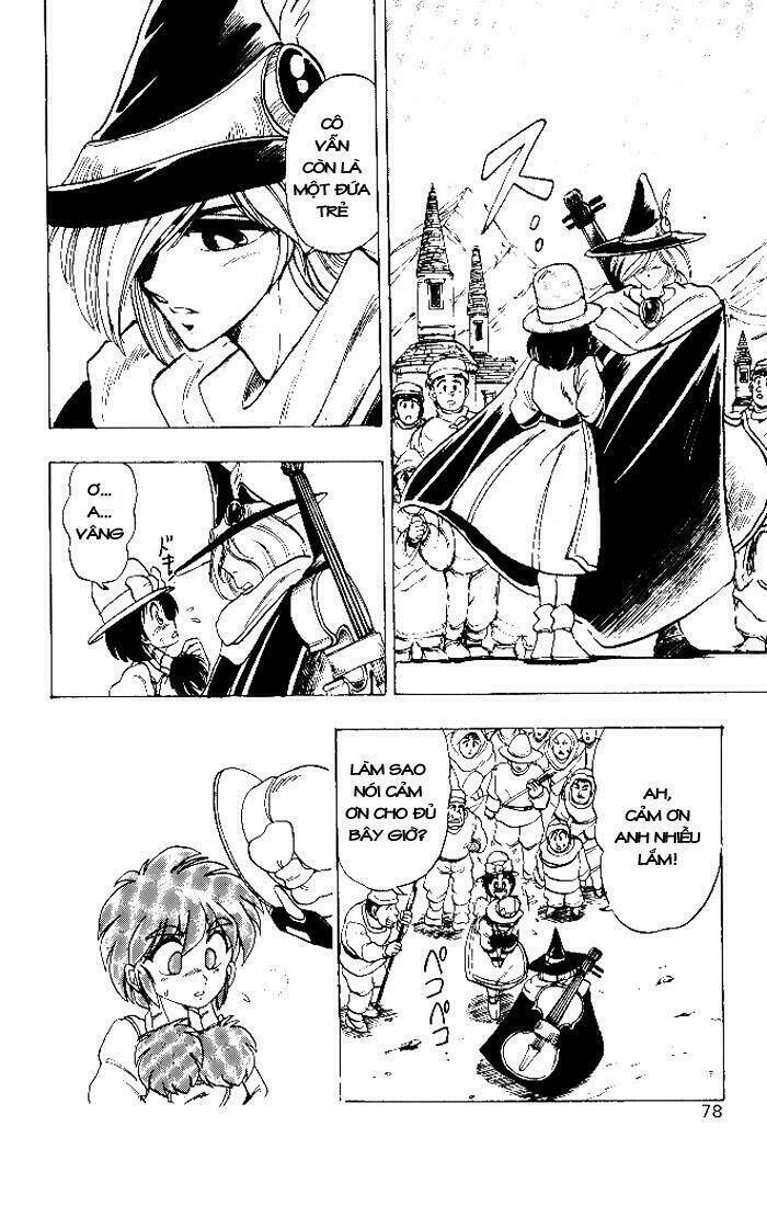 violinist of hameln - cây đàn kì diệu chapter 2 29