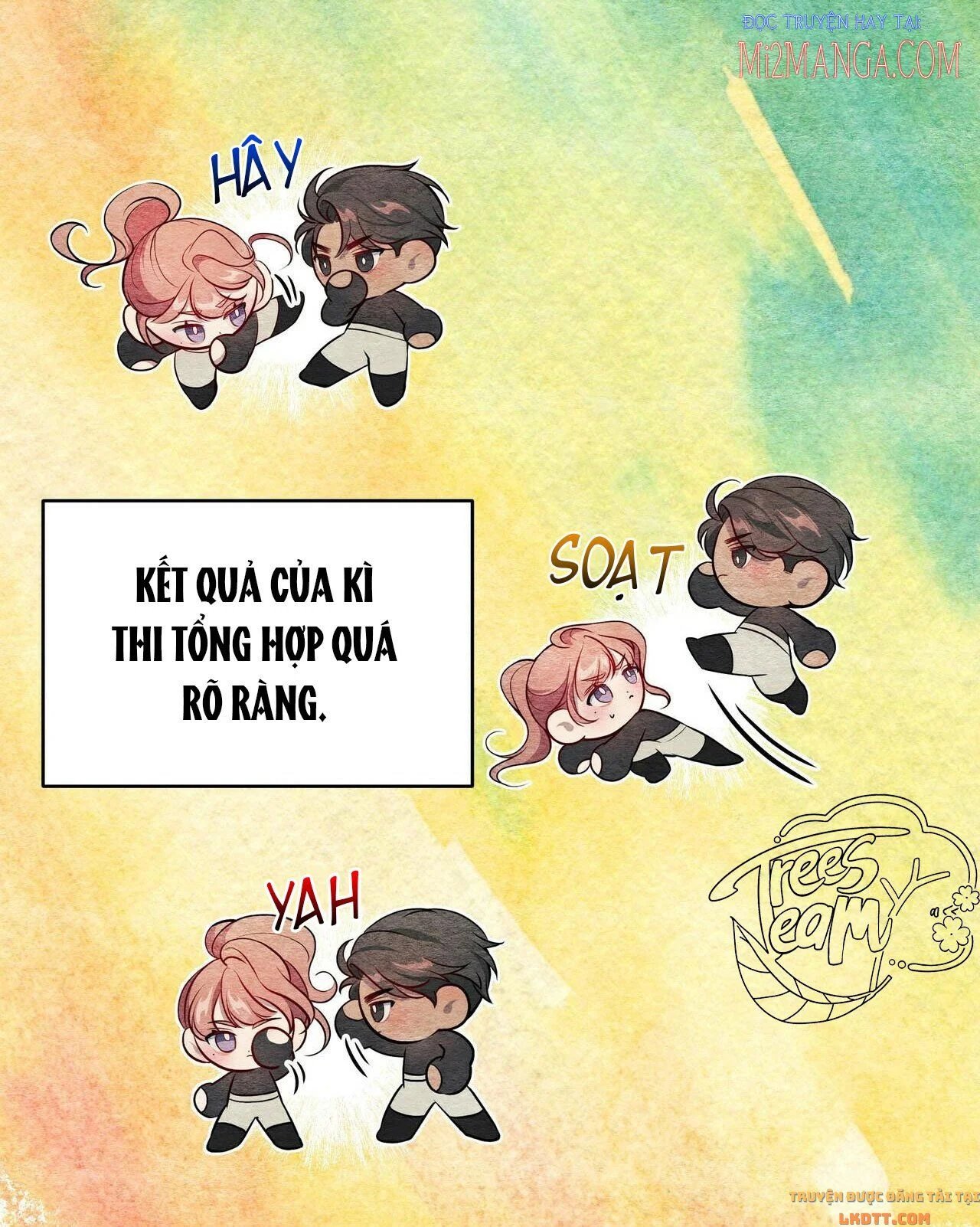 xúc cảm trong tim chapter 2 11