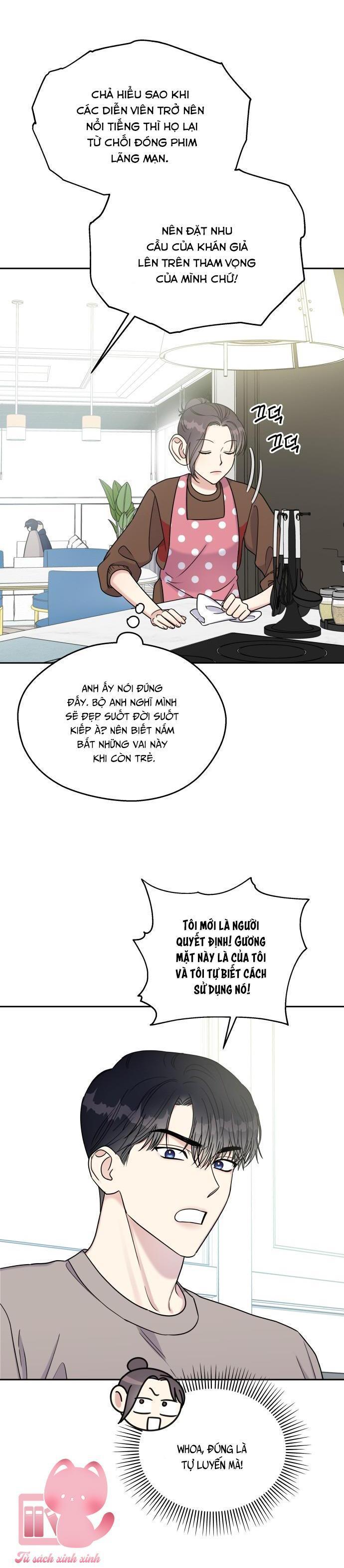 hãy vờ như ta yêu nhau chapter 11 41