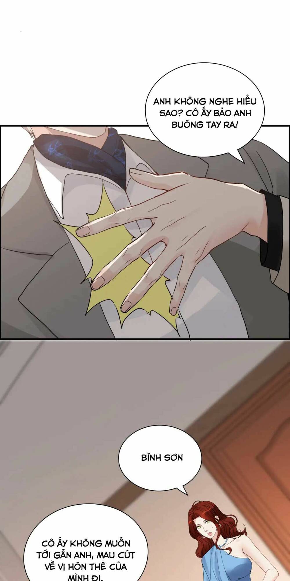 cô vợ hợp đồng bỏ trốn của tổng giám đốc chapter 435 30