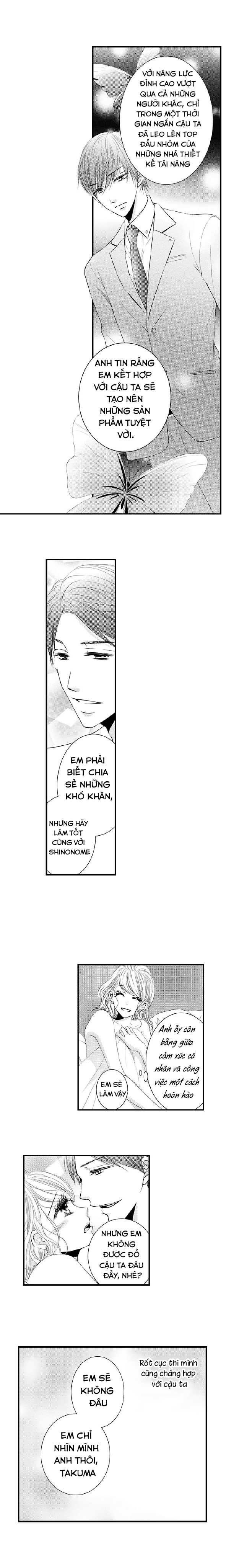 sự cao trào hoàn hảo chapter 5 3