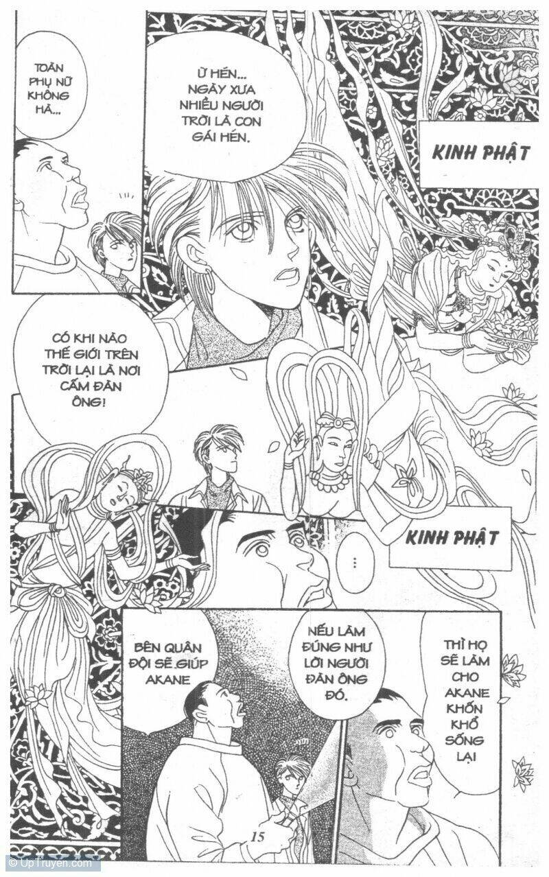 nàng tiên ánh trăng - kaguya hime chapter 4 13