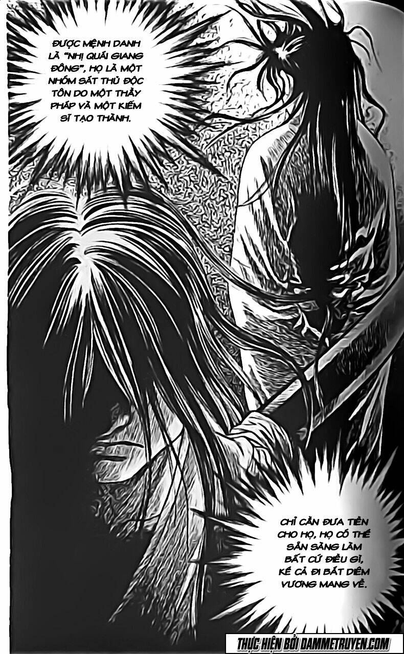 quái hiệp truyện chapter 5 5