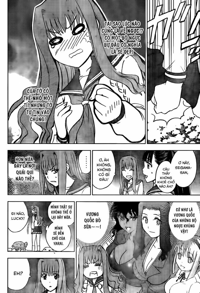 cage of eden chapter 141 3