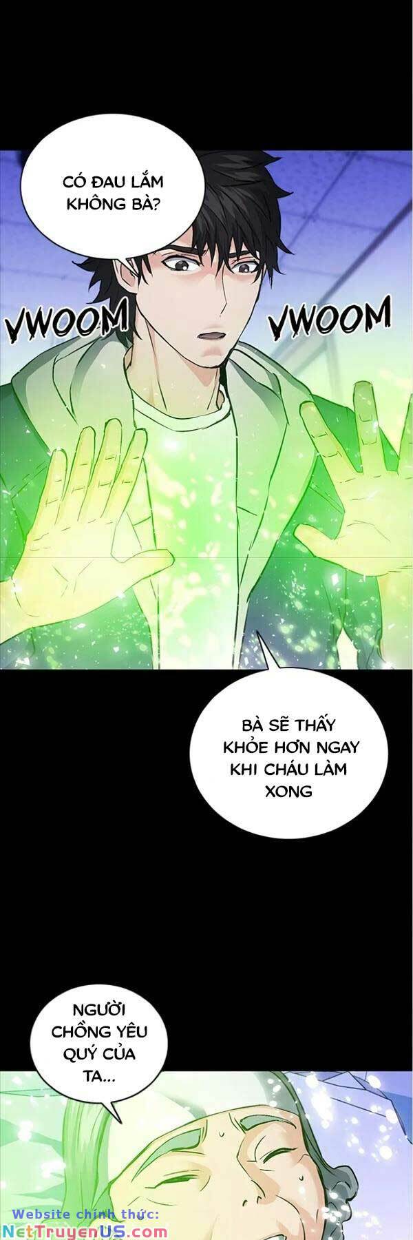 druid tại ga seoul - người hóa thú chapter 100 19