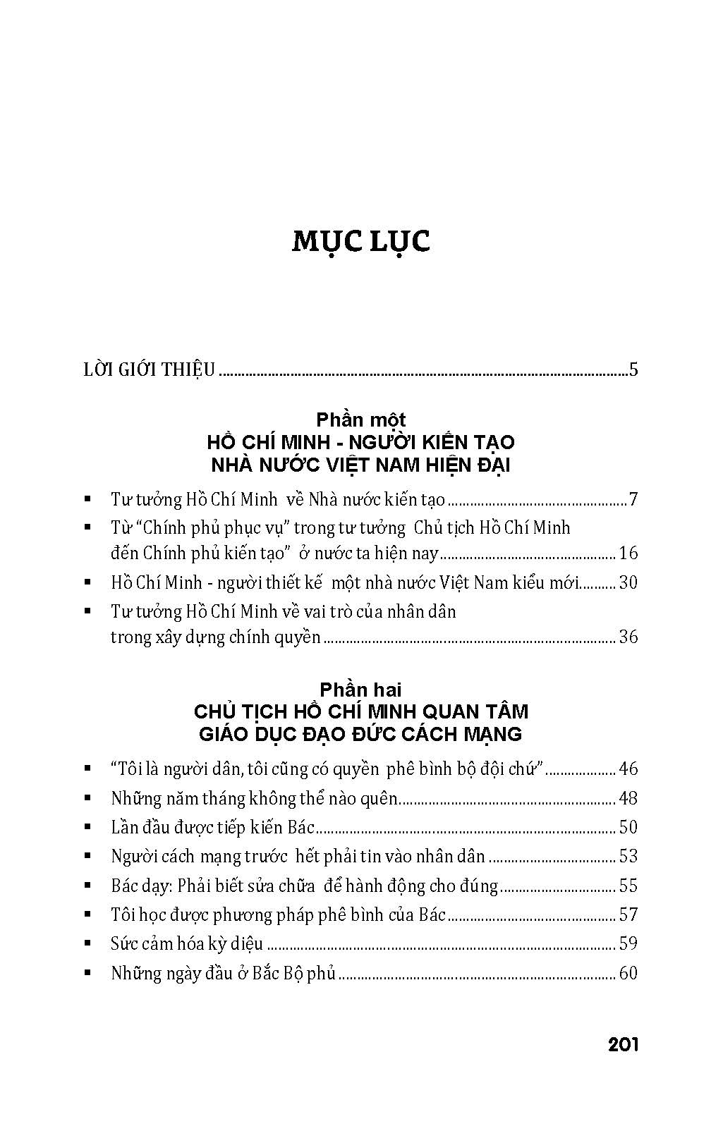 Chủ Tịch Hồ Chí Minh Với Cuộc Hành Trình Của Thời Đại - Đường Đi Tới Tương Lai