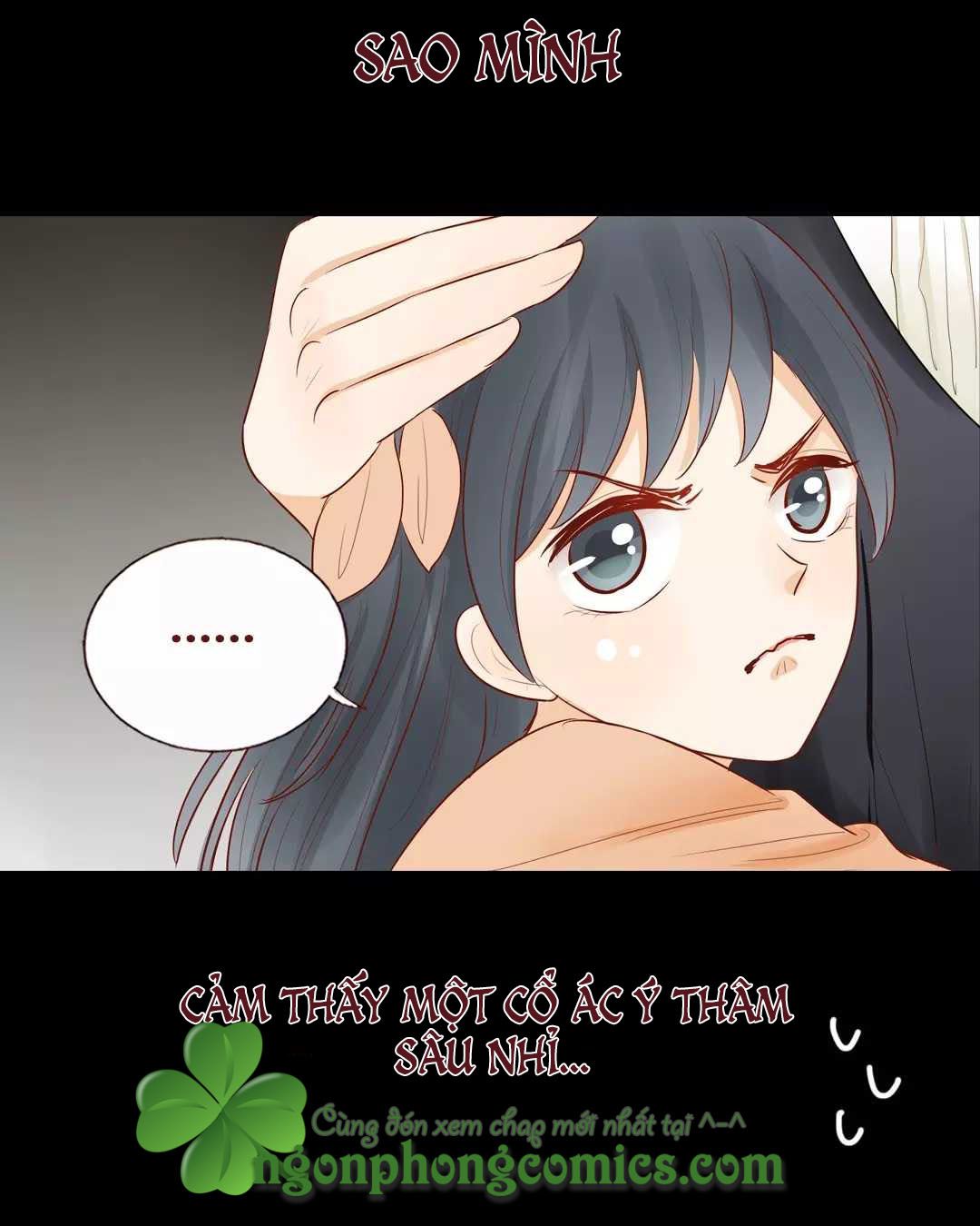 Trái Tim Bí Ẩn chapter 35 - Trang 25