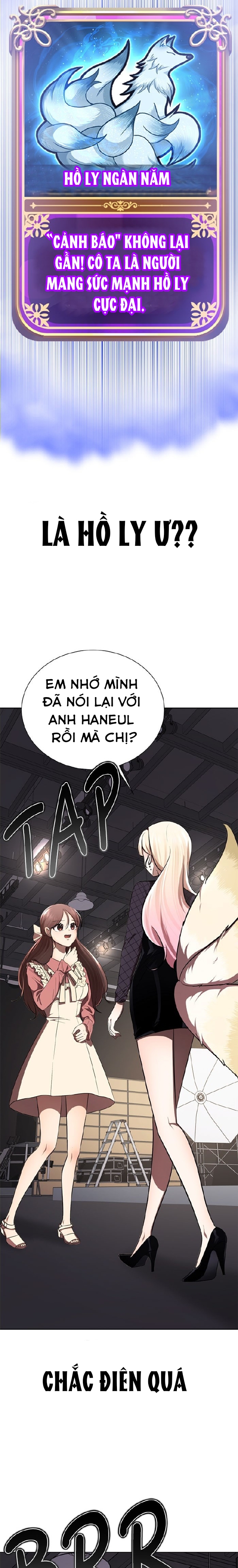 chỉ cần vài giây là xinh đẹp chapter 28 22