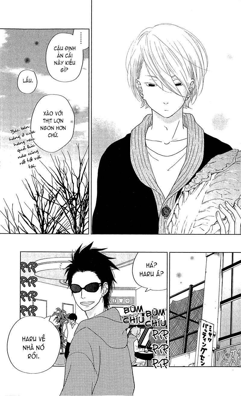 tonari no kaibutsu-kun chapter 27 8