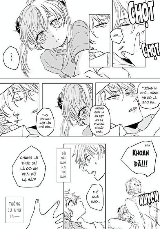 những mẩu truyện về cặp đôi okikagu chapter 37 6