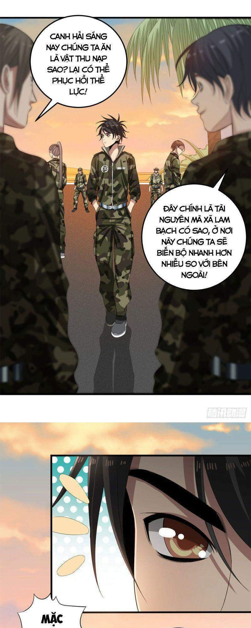 xã lam bạch chapter 36 5