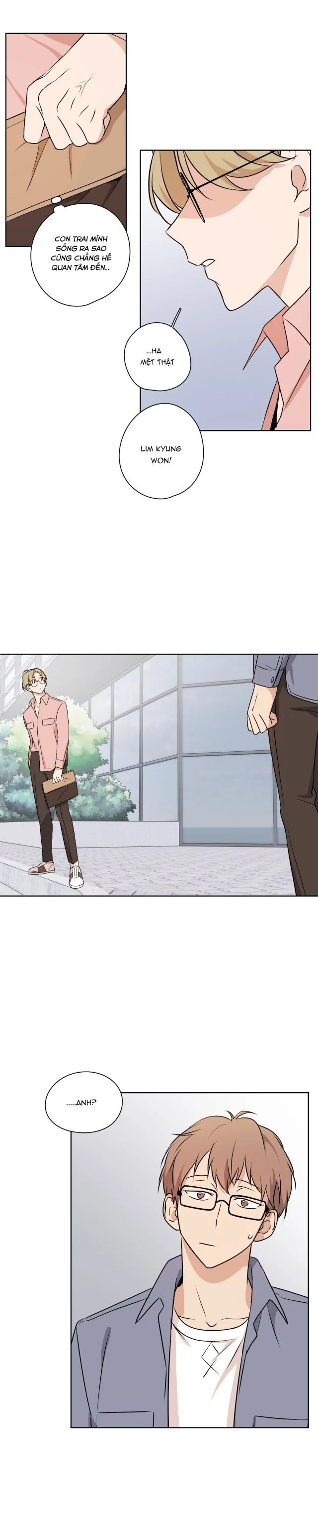 khi đào nở hoa chapter 11 18