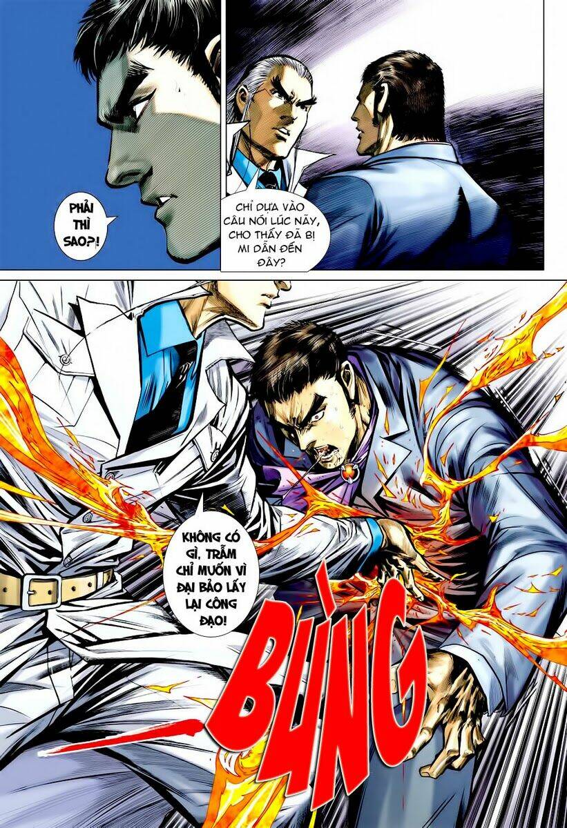 vương phong lôi 2 chapter 13 25