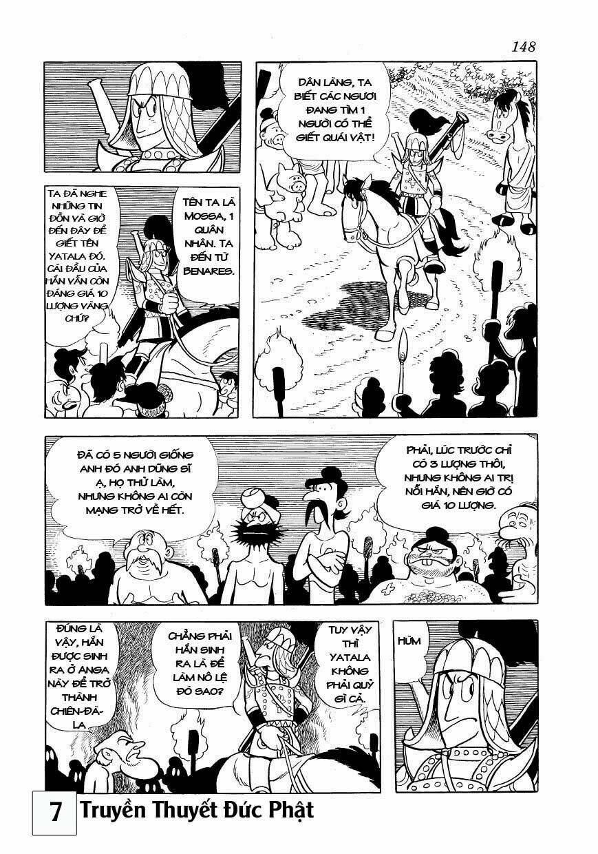 buddha - truyền thuyết đức phật chapter 34 6