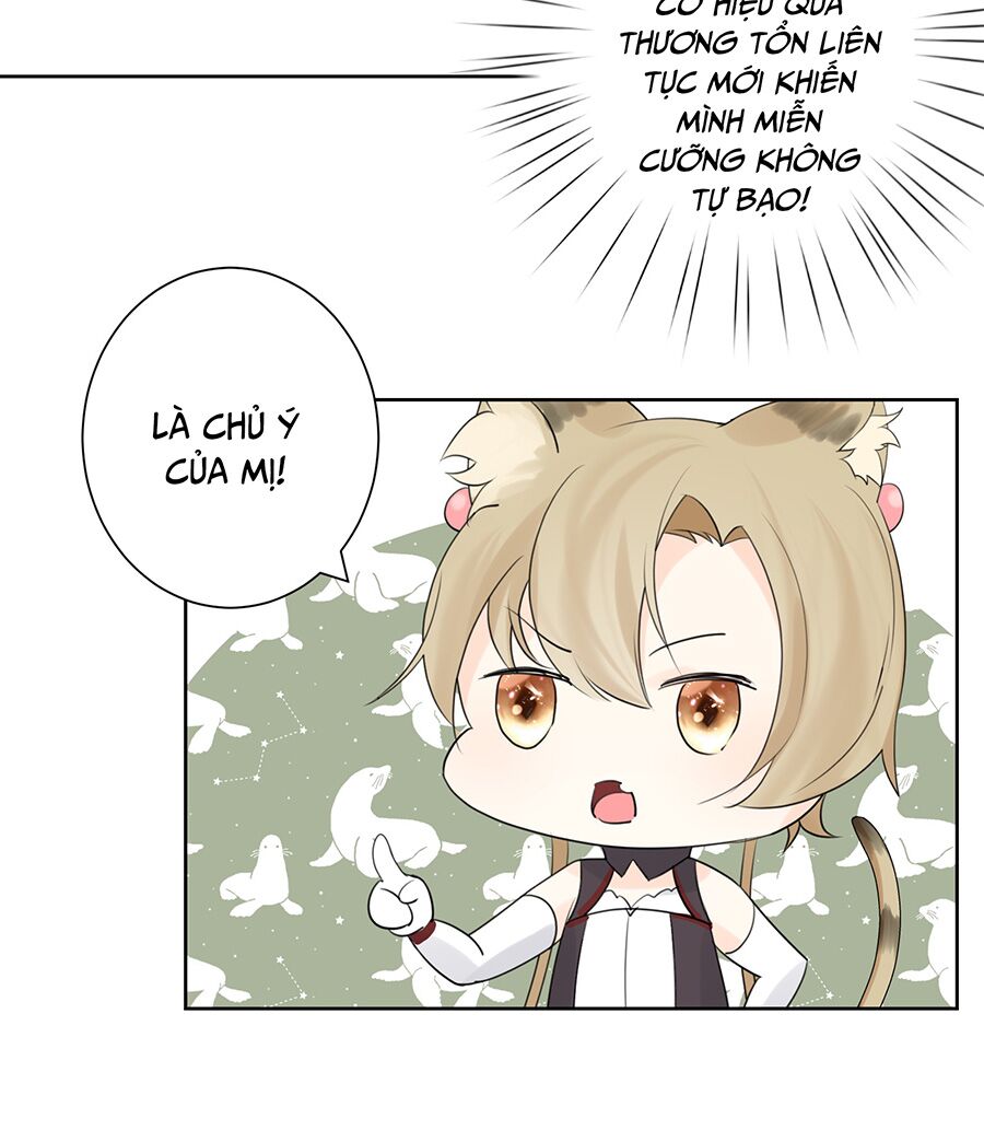 bản giáo chủ thân bất do kỷ chapter 5 34