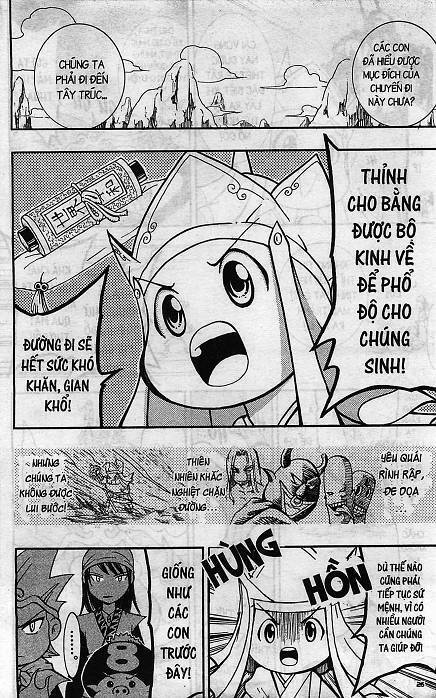 go go go tây du ký chapter 1 20