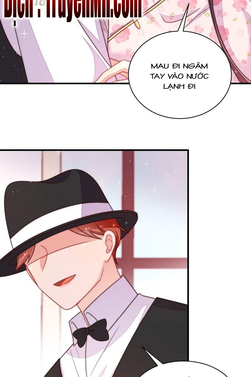 ngày nào thiếu soái cũng ghen chapter 368 5