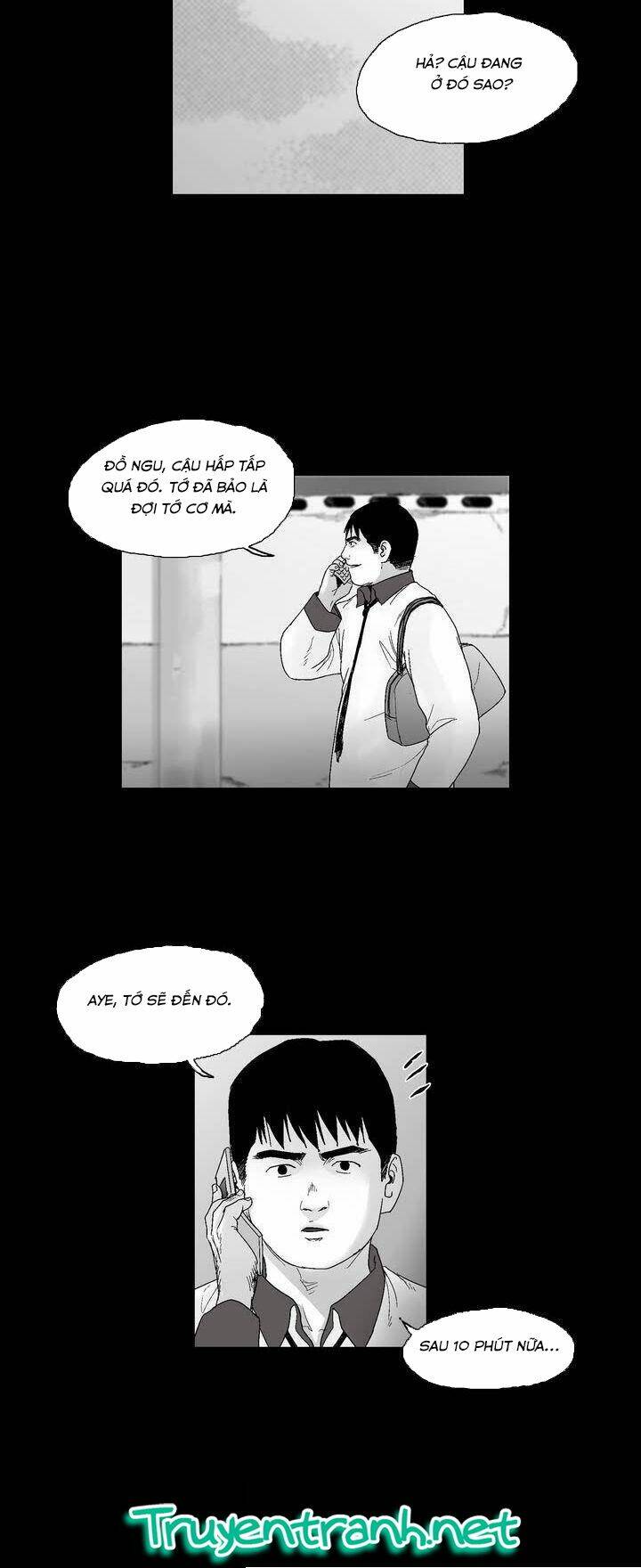 bạo lực học đường chapter 24 16