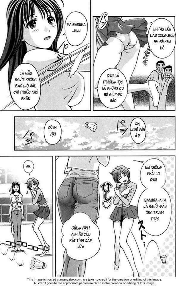 godddess of the glass! chapter 9 15