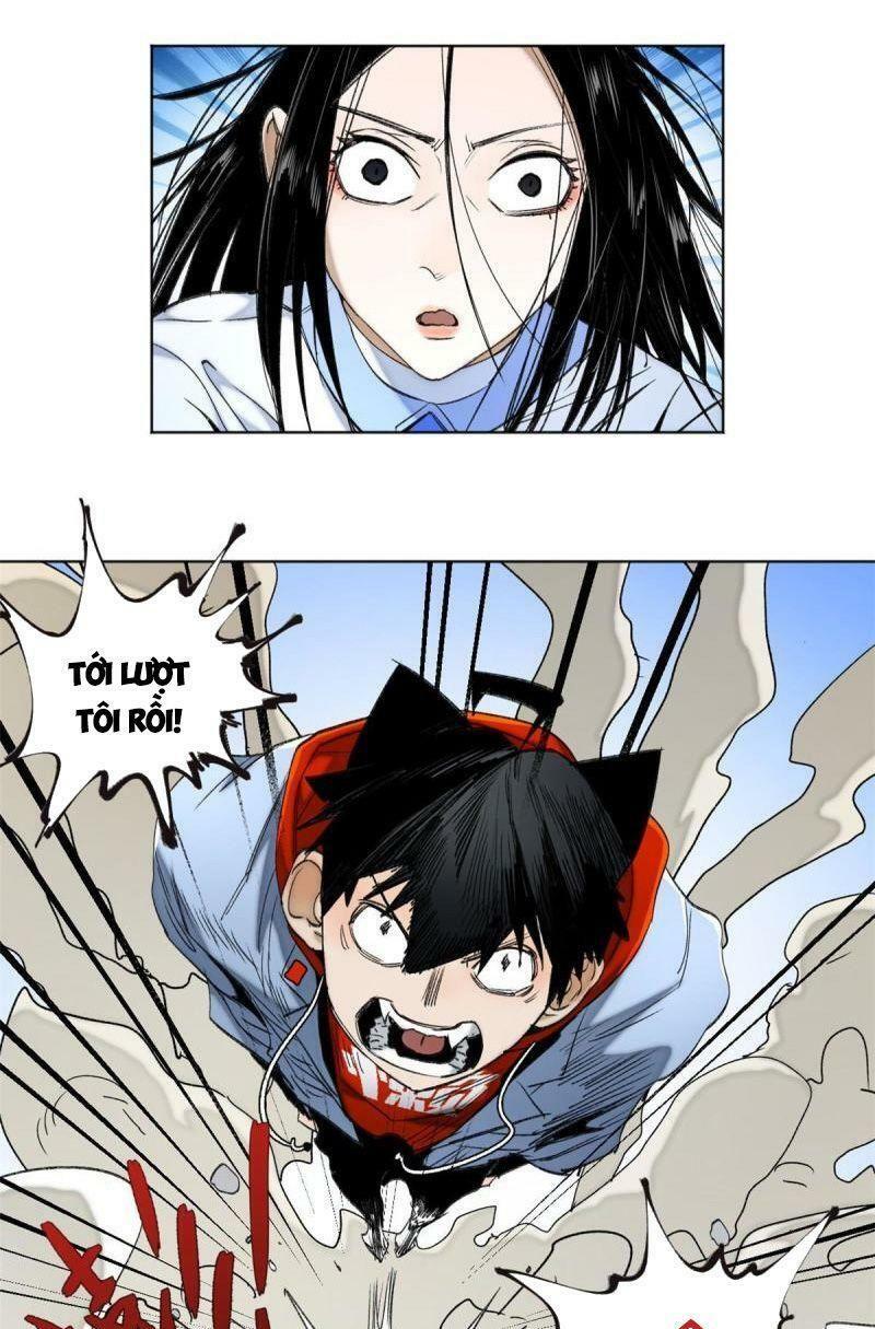 minh nhật chi kiếp chapter 98 14