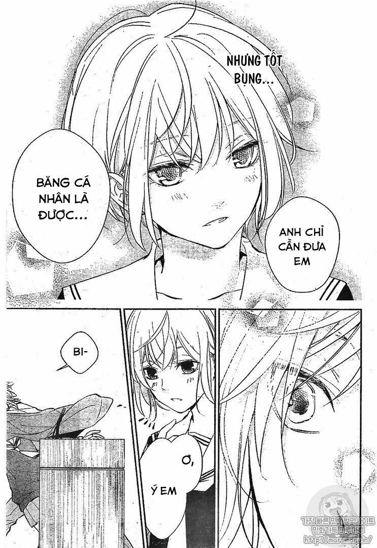 chinmoku garu no ritorukurai chapter 1 39