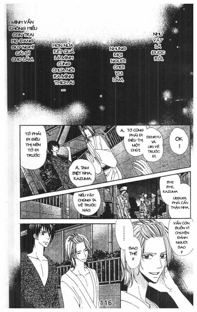 nụ cười thiên thần (bản đẹp) chapter 1 116