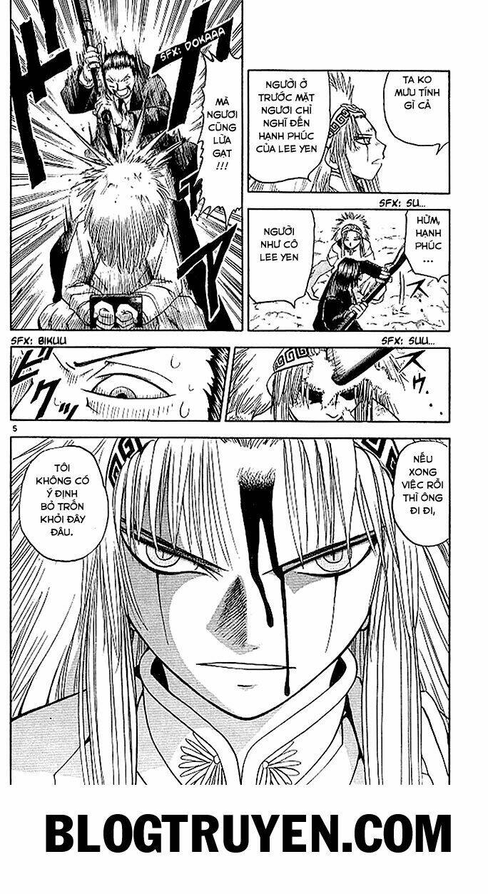 konjiki no gash!! chapter 71 9