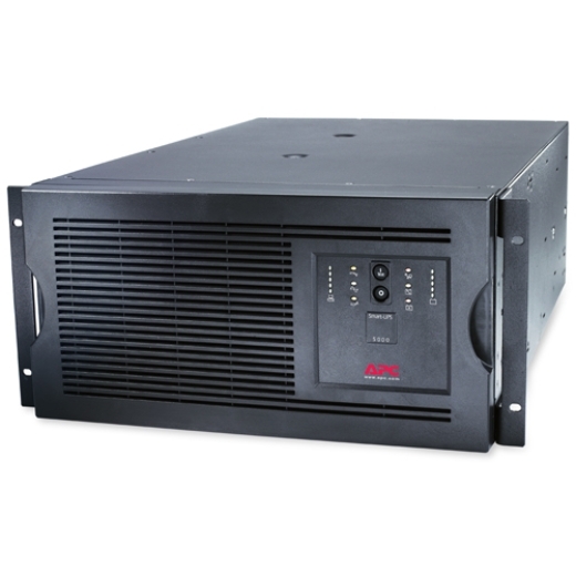 Bộ Lưu Điện: APC Smart-UPS 5000VA 230V Rackmount/Tower - SUA5000RMI5U - Hàng Chính Hãng