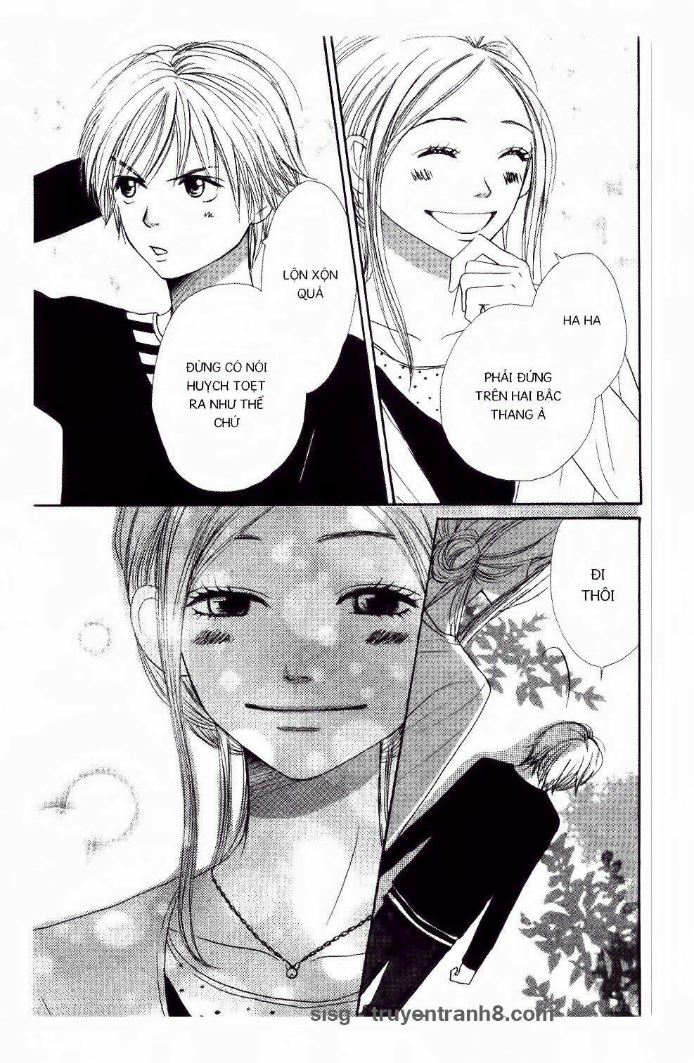 love com - đôi đũa lệch chapter 59 11