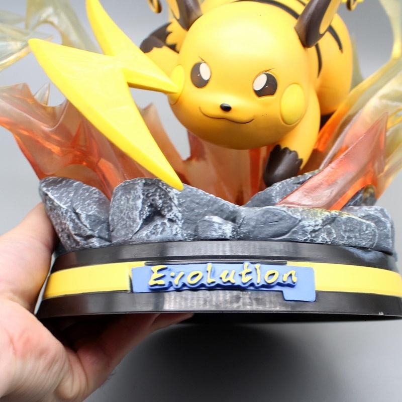 Mô hình Pikachu cực dễ thương