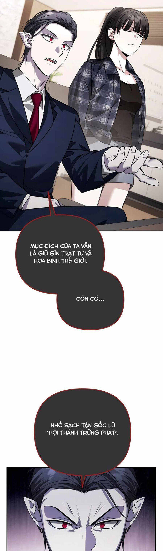 Bản Ngã Thay Đổi chapter 22 23