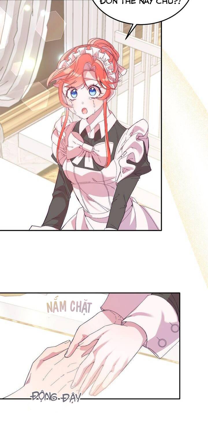 cách để trao vương miện cho vị hoàng tử hoang dã của tôi chapter 21 55