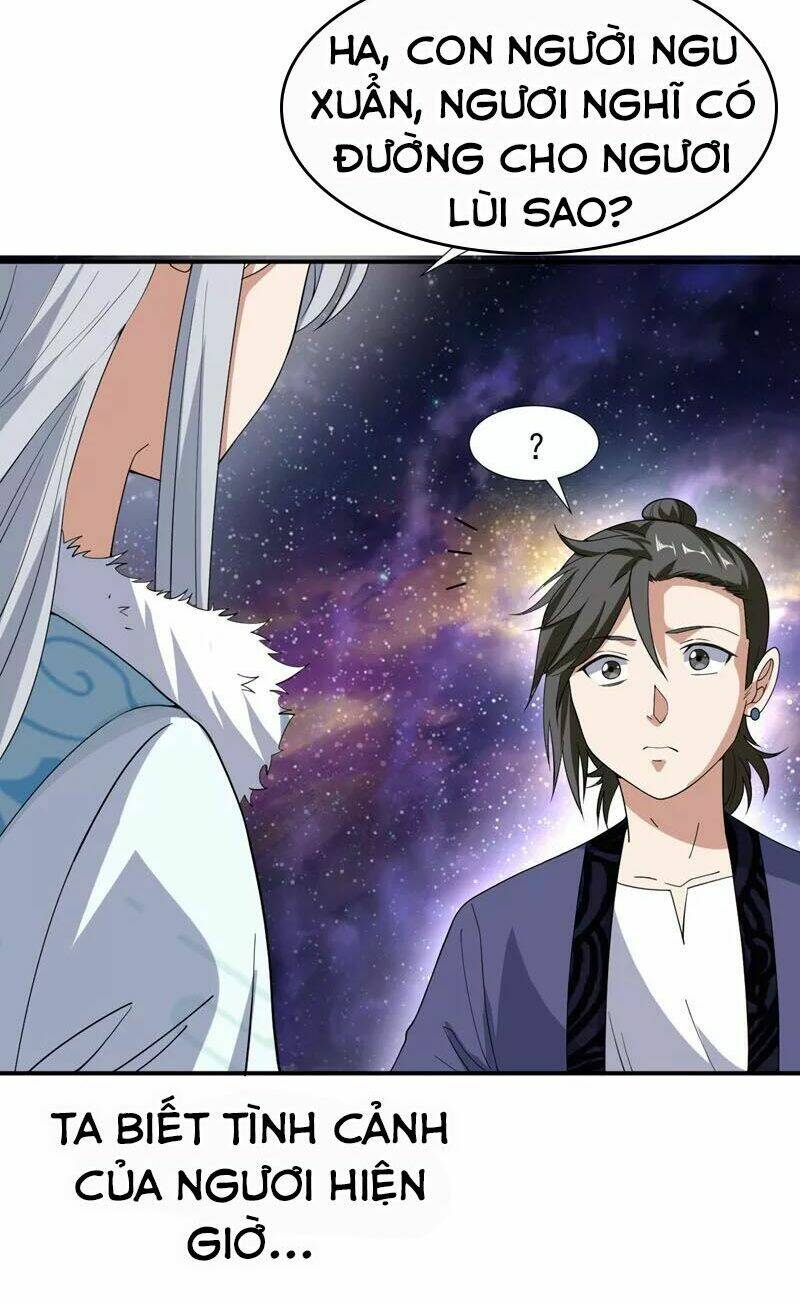 tu chân truyền nhân tại đô thị chapter 2 21