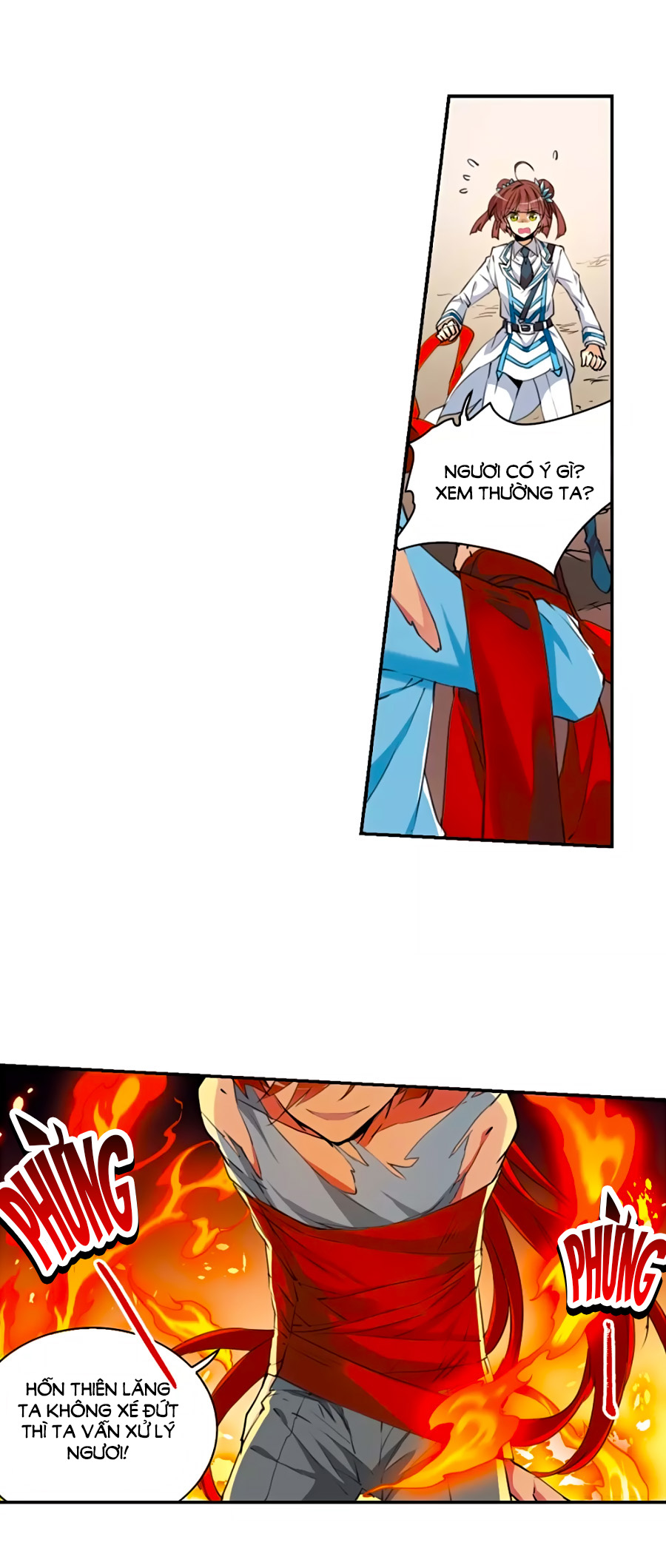 tam nhãn hao thiên lục chapter 285.2 4