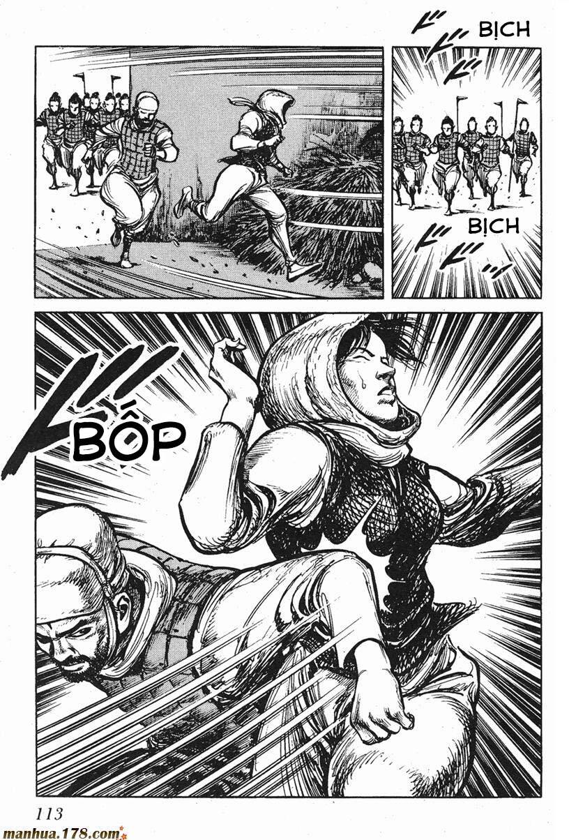 binh pháp mặc công chapter 71 20