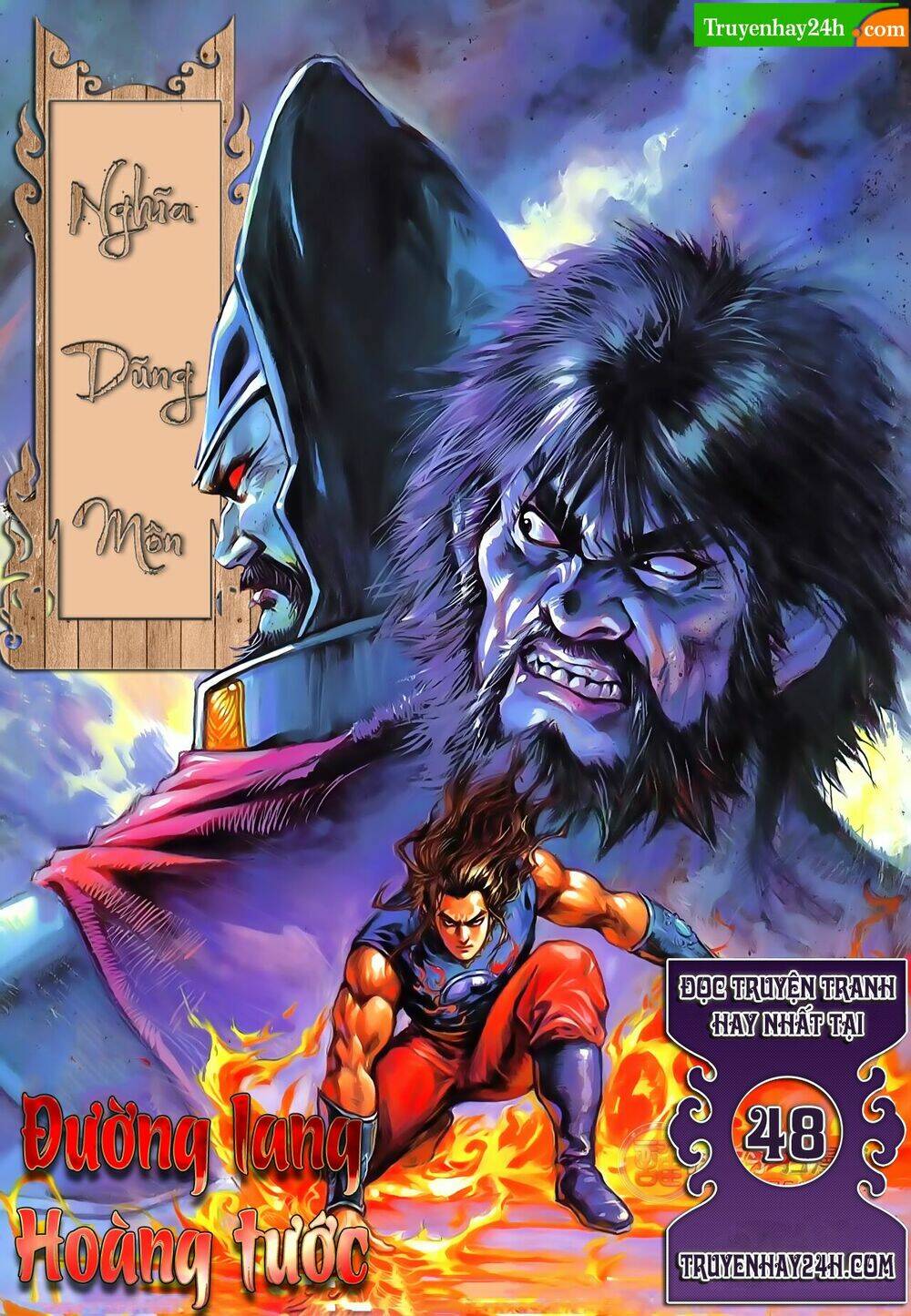 nghĩa dũng môn chapter 48 2