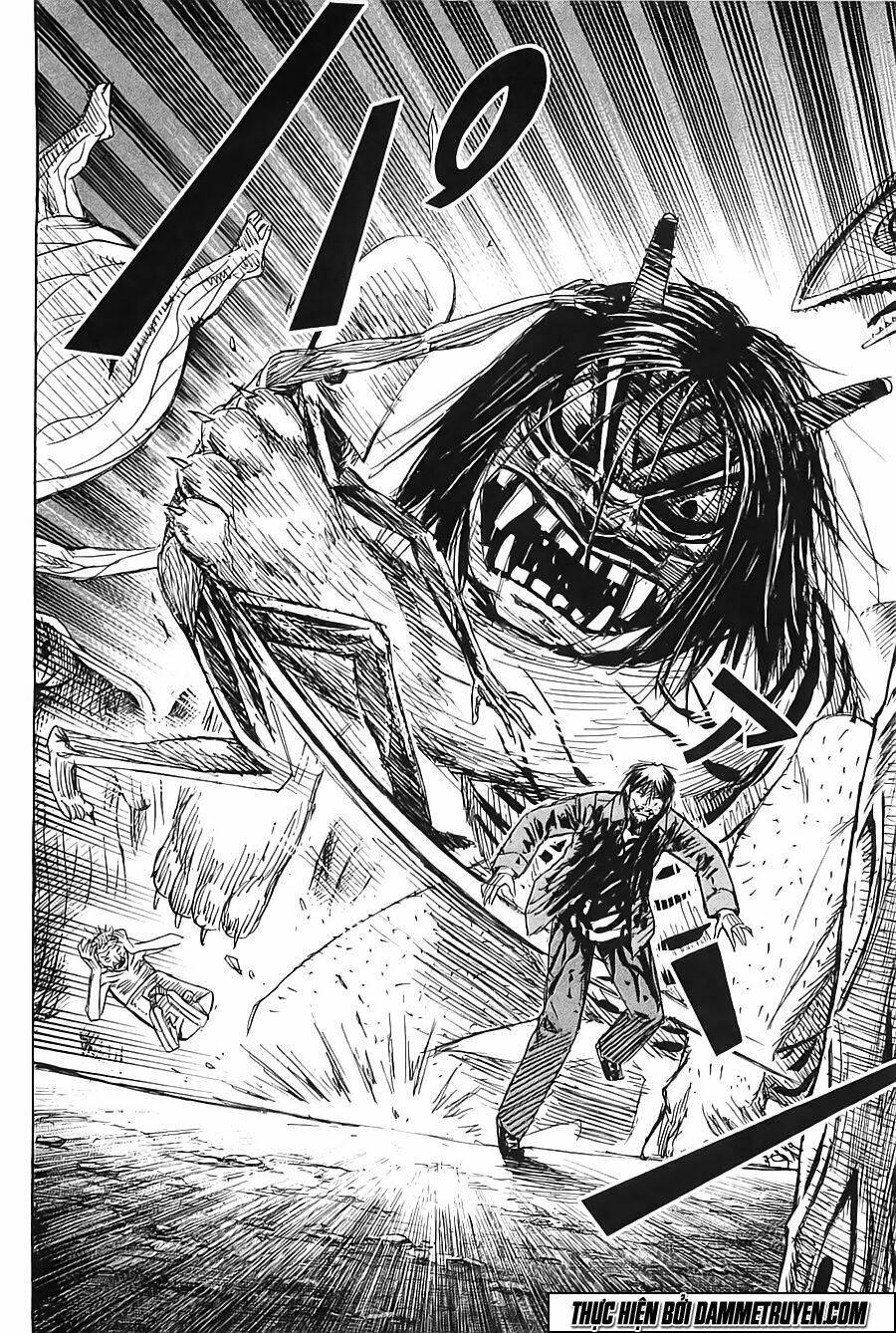 đảo ma cà rồng chapter 325 12