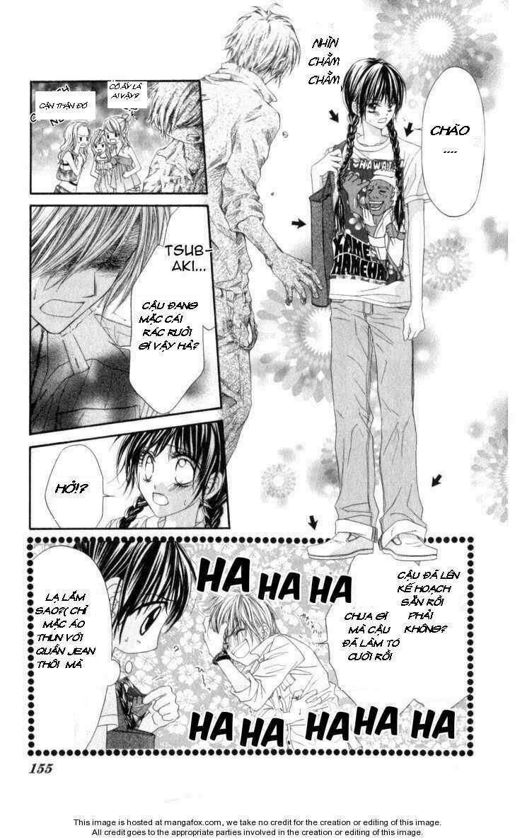 kyou, koi wo hajimemasu - mộng mơ đầu đời chapter 5 6