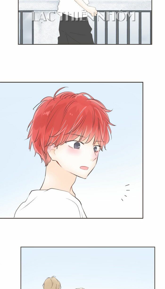 choco ngọt ngào chapter 32 31