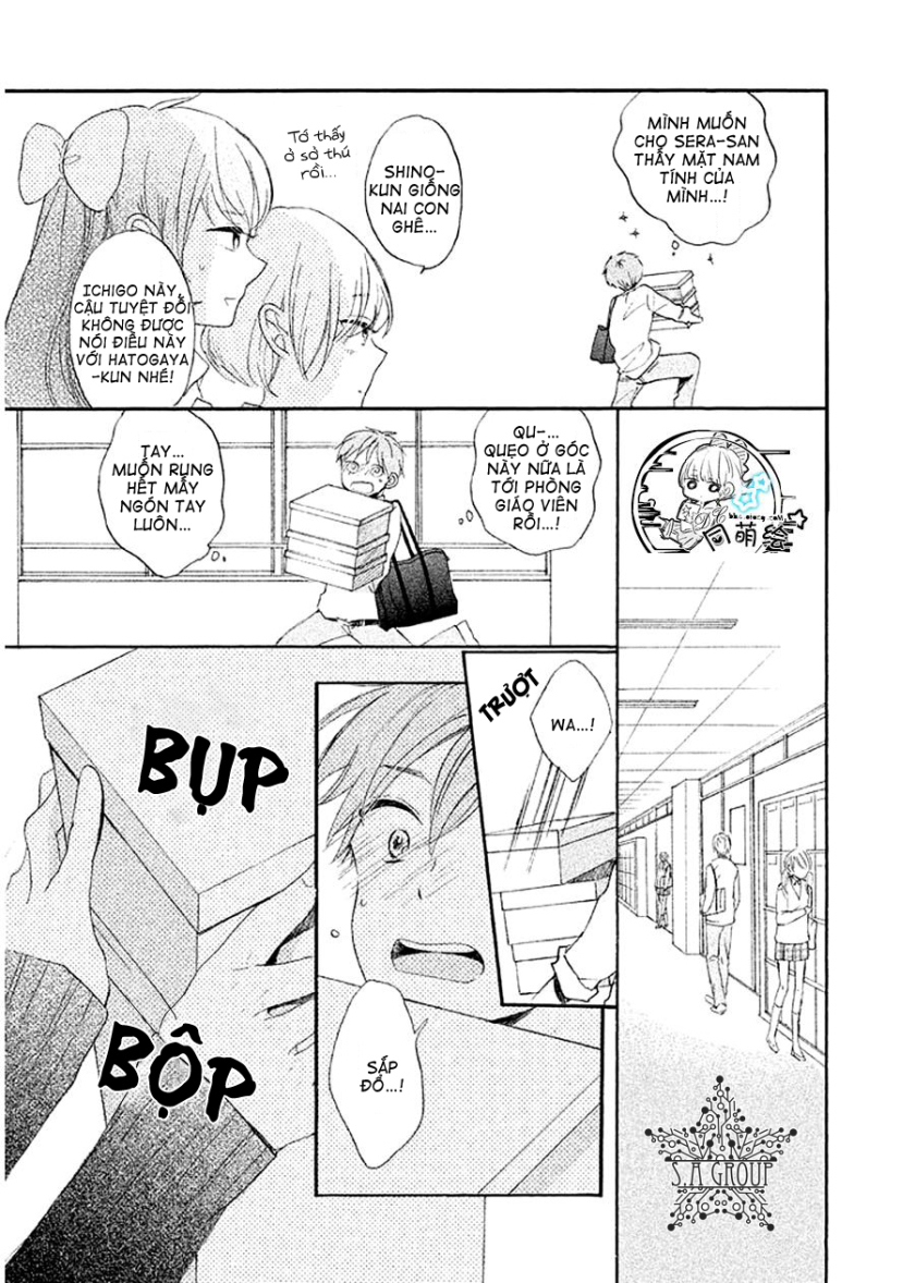 hoshikuzu drop chapter 9 7