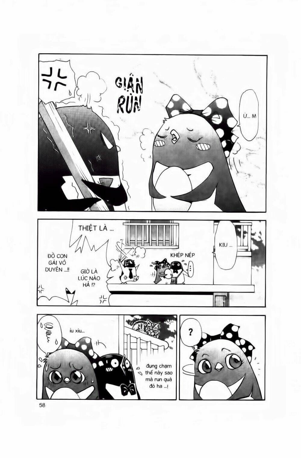 chim cánh cụt ginji chapter 28 15