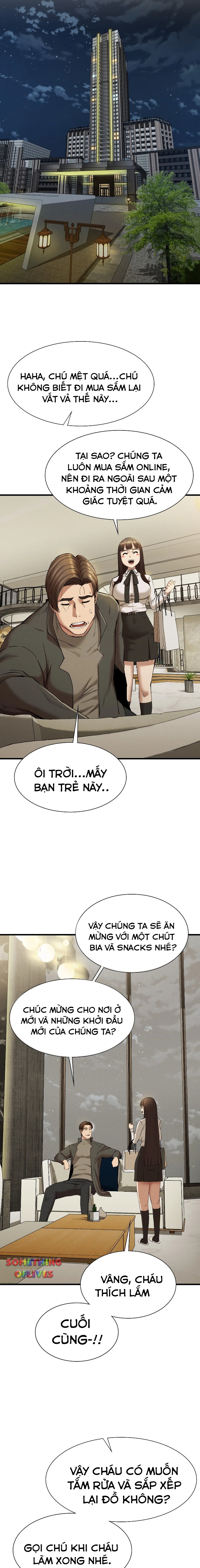 ân đền oán trả chapter 24 17