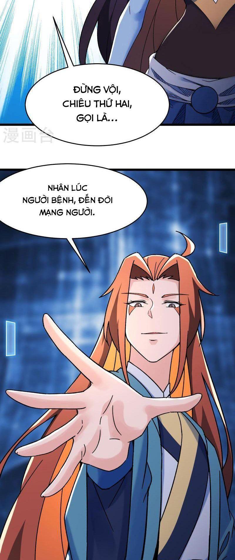 đồ đệ ta toàn là nữ ma đầu chapter 125 38