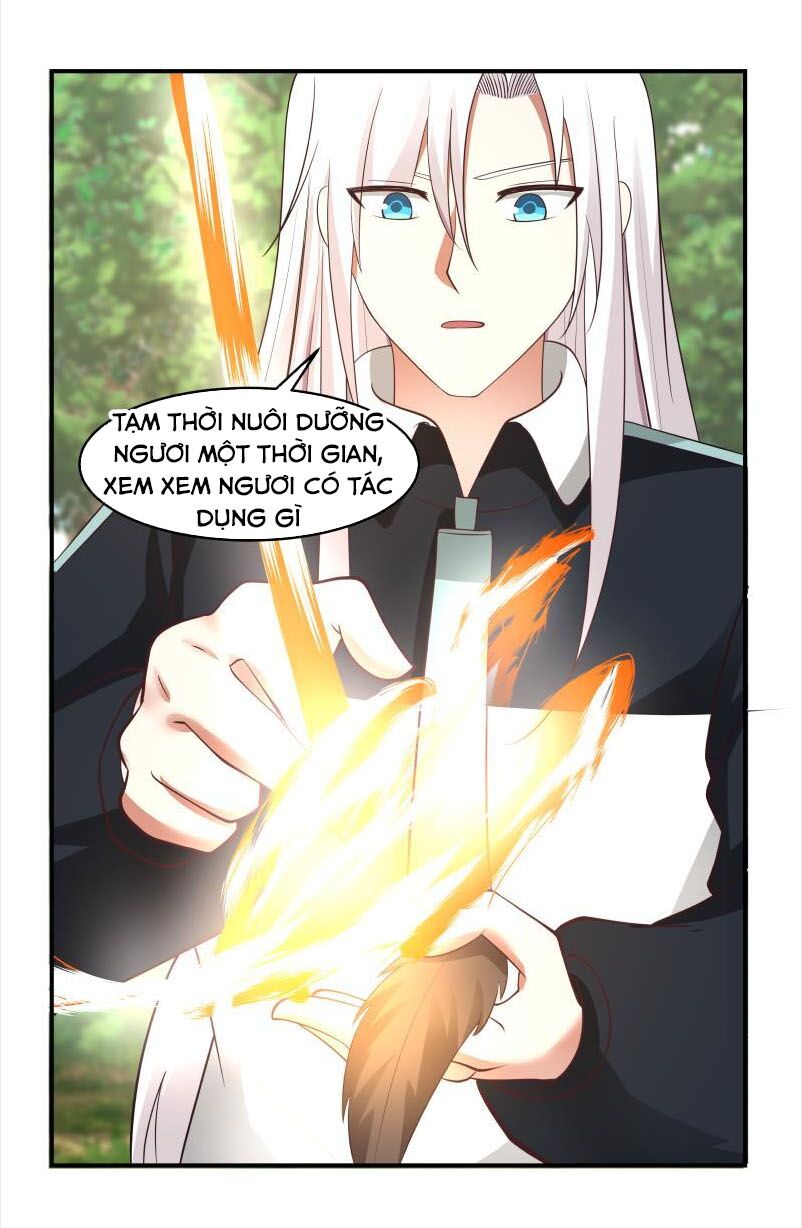 trên người ta có một rồng chapter 205 9