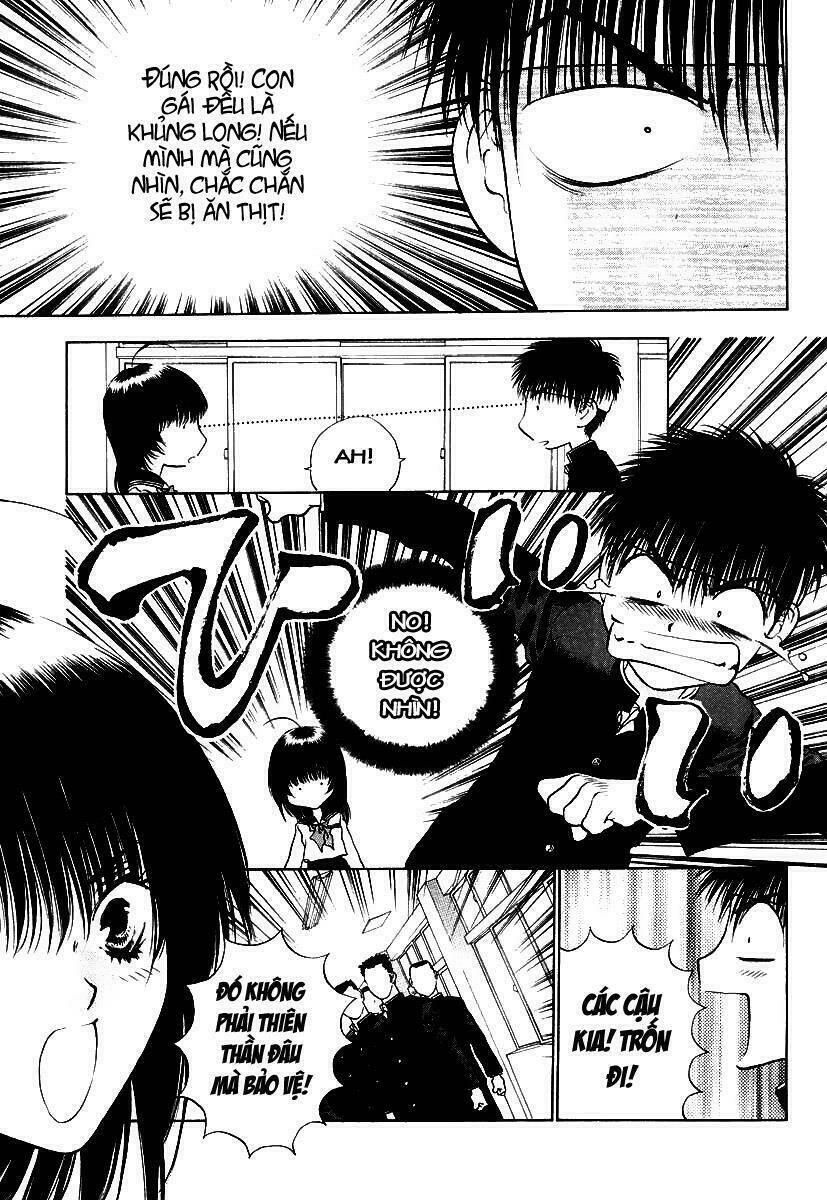 girls saurus dx chapter 2 9