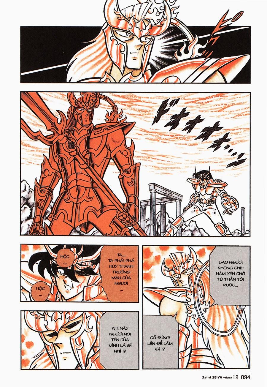 áo giáp vàng chapter 55 19