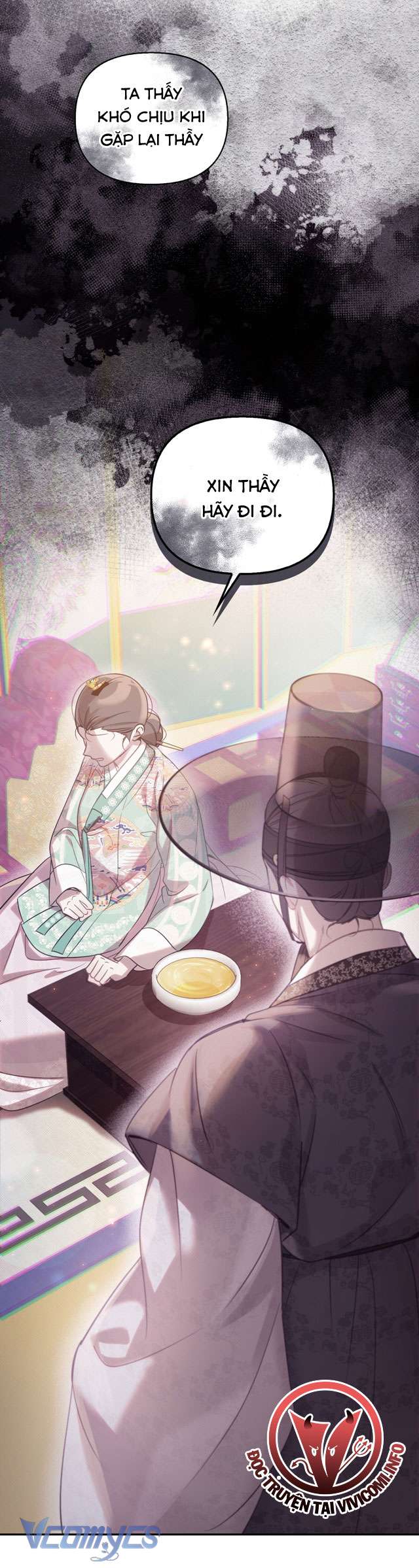 [18+] tiết học bí mật của trung điện chapter 40 22